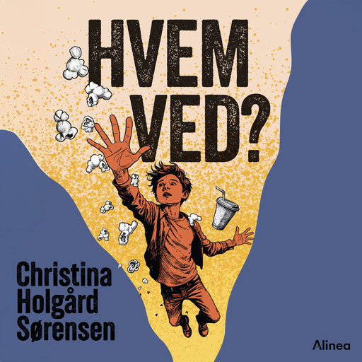 Hvem ved?, Sort Læseklub, Christina Holgård Sørensen