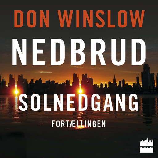Solnedgang, Don Winslow