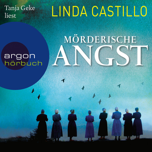 Mörderische Angst - Kate Burkholder ermittelt, Band 6 (Ungekürzte Lesung), Linda Castillo