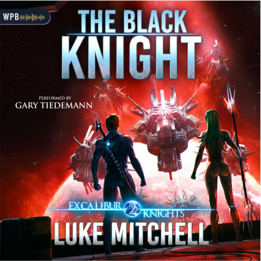 The Black Knight, Luke Mitchell