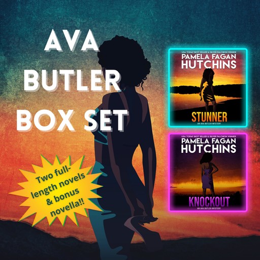 Ava Butler Box Set, Pamela Fagan Hutchins