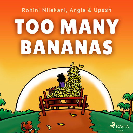 Too Many Bananas, Rohini Nilekani, Upesh Angie