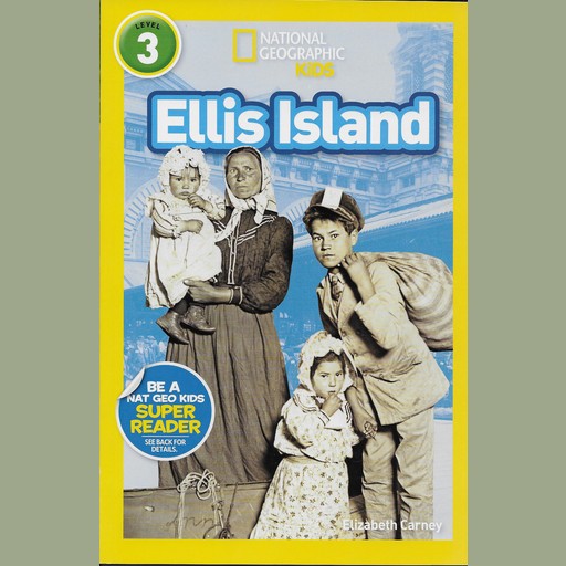 Ellis Island, Elizabeth Carney