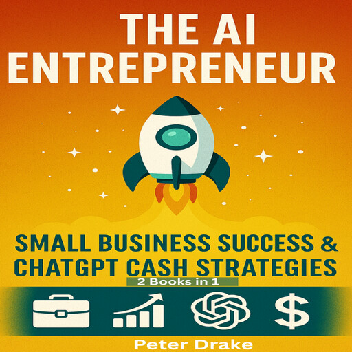 The AI Entrepreneur, Peter Drake