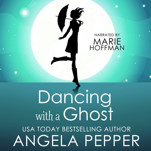 Dancing with a Ghost, Angela Pepper