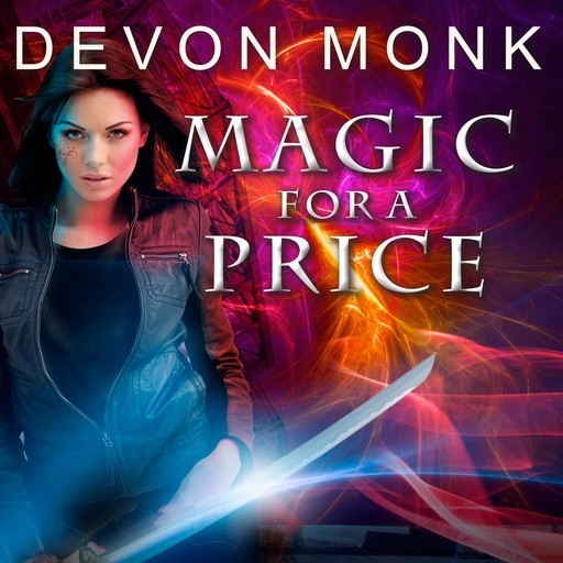 Magic for a Price, Devon Monk