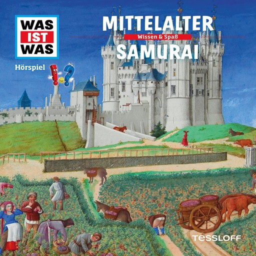 18: Mittelalter / Samurai, Kurt Haderer