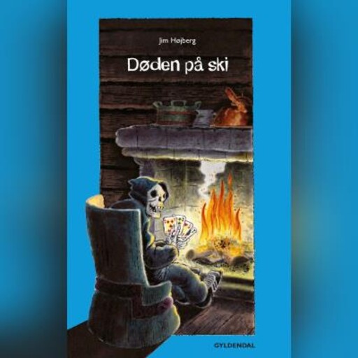 Døden på ski, Jim Højberg