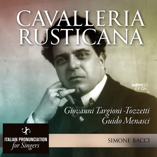 Cavalleria Rusticana, Guido Menasci, Giovanni Targioni Tozzetti