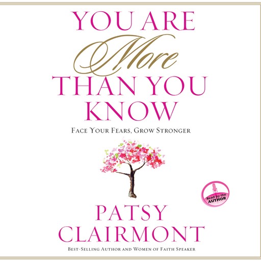 You Are More Than You Know, Patsy Clairmont