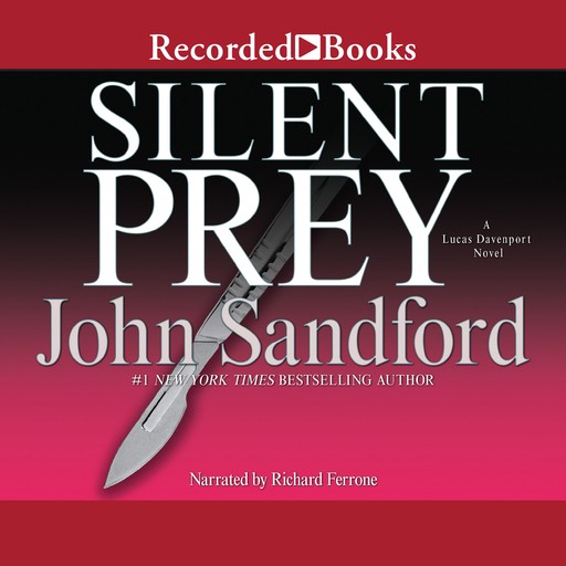Silent Prey, John Sandford