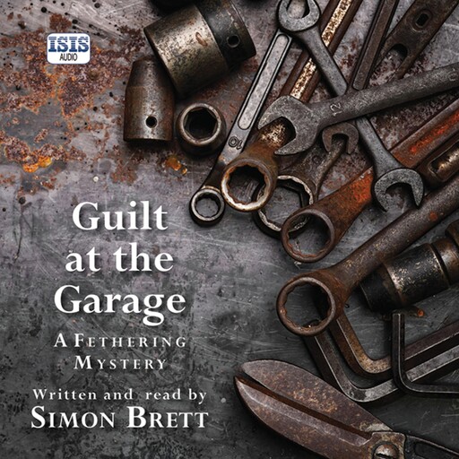 Guilt at the Garage, Simon Brett