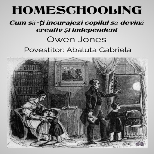 Homeschooling, Owen Jones