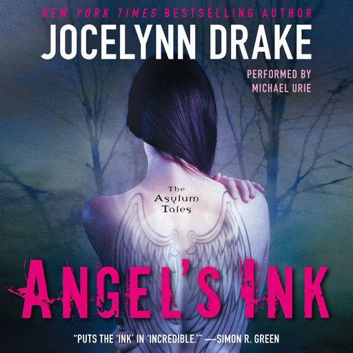 Angel's Ink, Jocelynn Drake