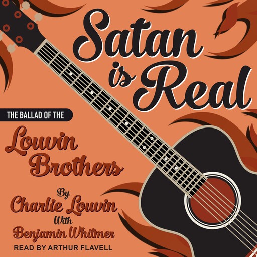 Satan Is Real, Benjamin Whitmer, Charlie Louvin