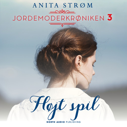 Højt spil, Anita Strøm