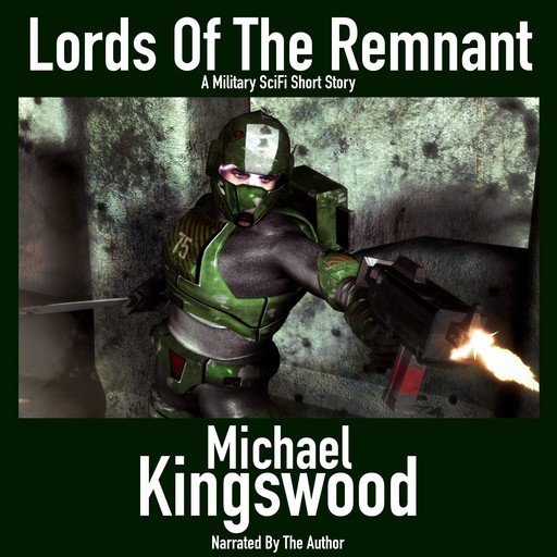 Lords Of The Remnant, Michael Kingswood