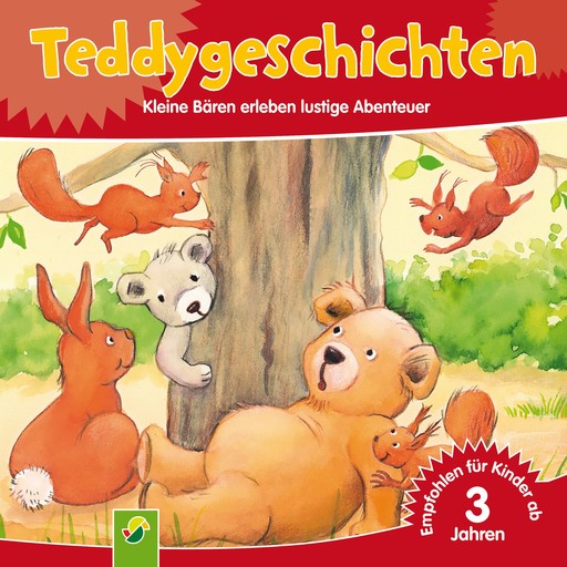Teddygeschichten, Uwe Müller, Erika Scheuering