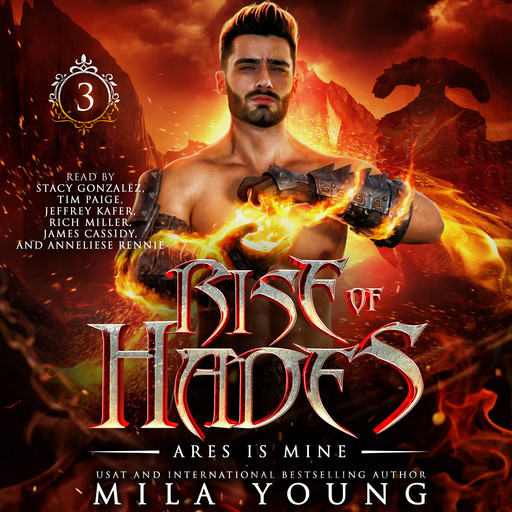 Ares Is Mine, Mila Young
