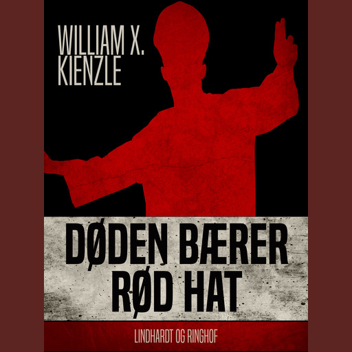Døden bærer rød hat, William Kienzle