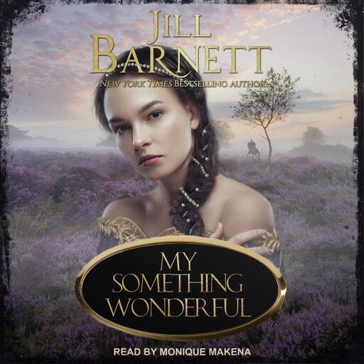 My Something Wonderful, Jill Barnett