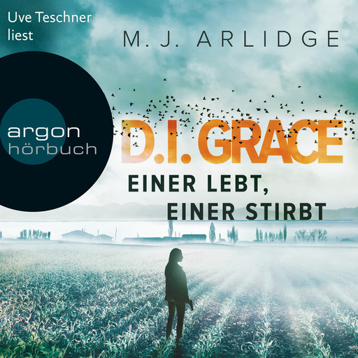 D.I. Helen Grace: Eine lebt, einer stirbt (Ungekürzte Lesung), Matthew J. Arlidge