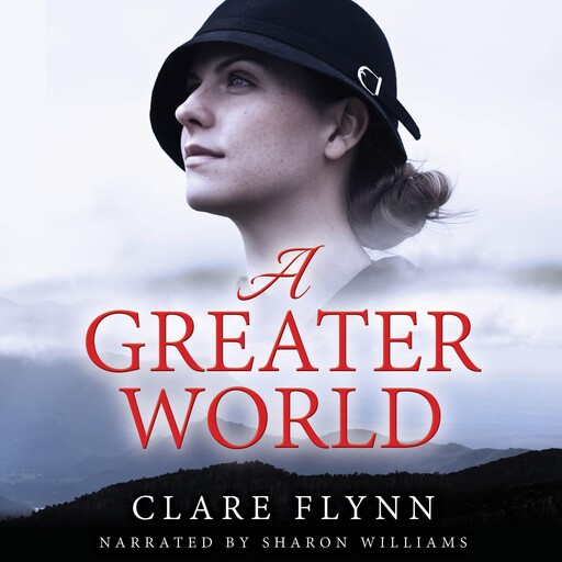 A Greater World, Clare Flynn
