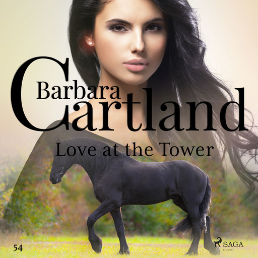 Love at the Tower (Barbara Cartland's Pink Collection 54), Barbara Cartland