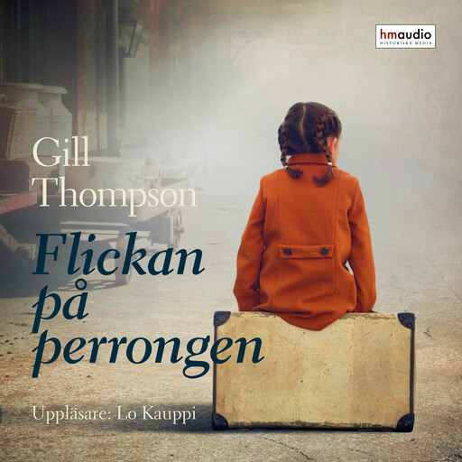 Flickan på perrongen, Gil Thompson