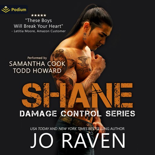 Shane, Jo Raven