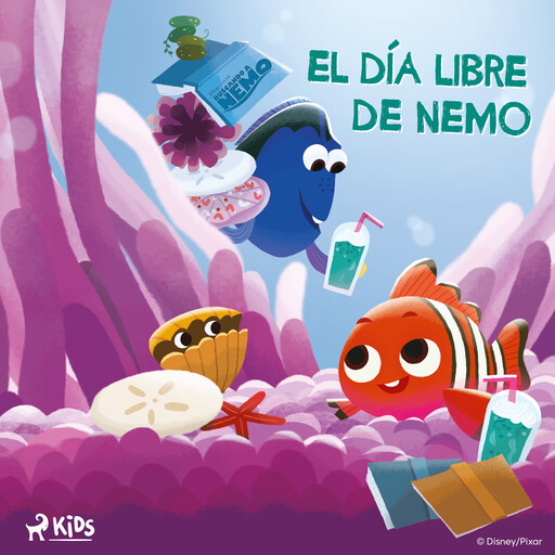 El día libre de Nemo, Disney