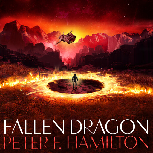 Fallen Dragon, Peter Hamilton