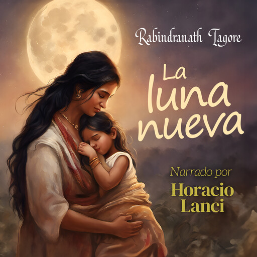 La luna nueva, Rabindranath Tagore