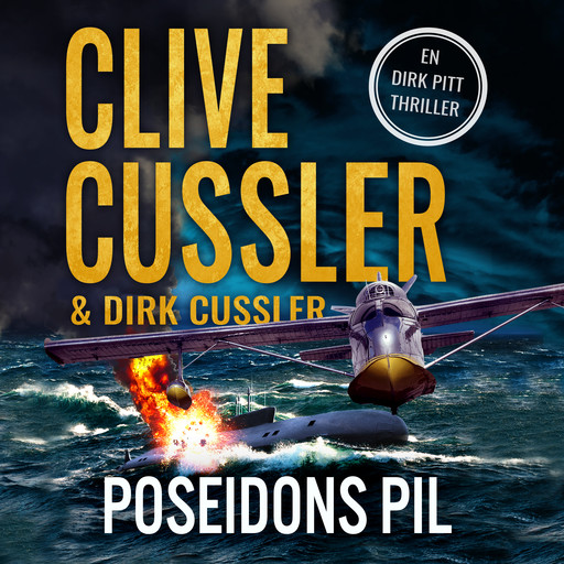 Poseidons pil, Clive Cussler