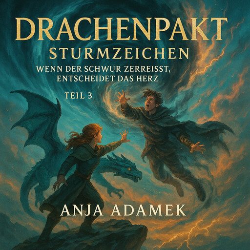 Drachenpakt, Anja Adamek