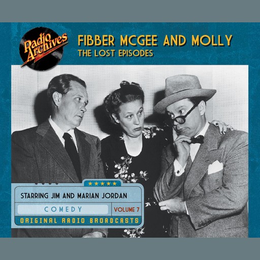 Fibber McGee and Molly: The Lost Episodes, Volume 7, Don Quinn