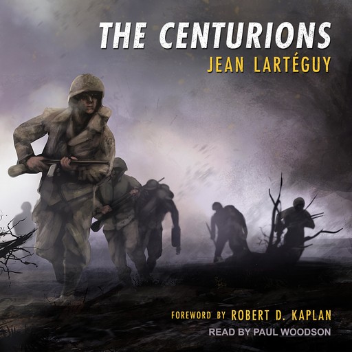 The Centurions, Jean Lartéguy