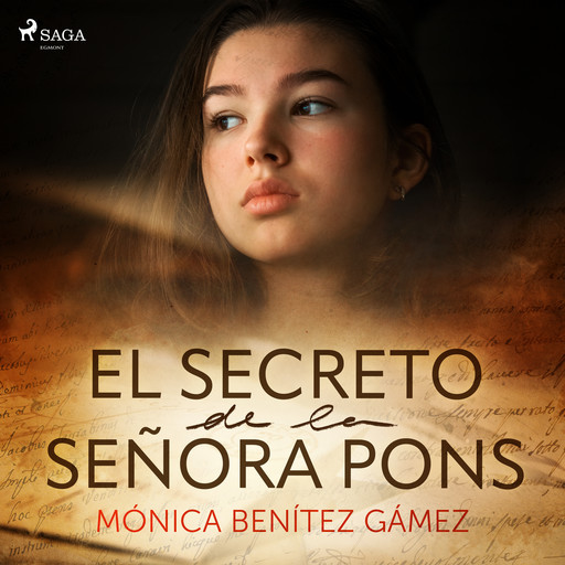 El secreto de la señora Pons, Mónica Benítez Gámez