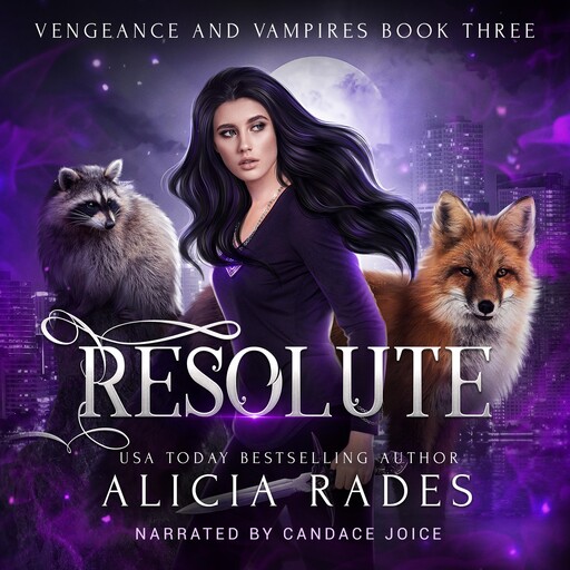 Resolute, Alicia Rades