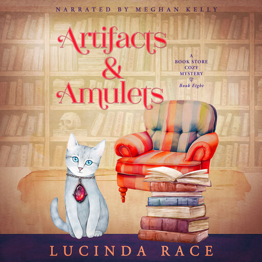 Artifacts & Amulets, Lucinda Race