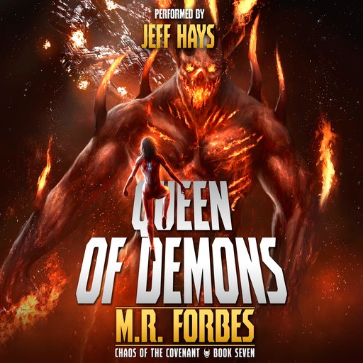 Queen Of Demons, M.R. Forbes