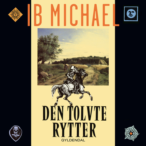 Den tolvte rytter, Ib Michael