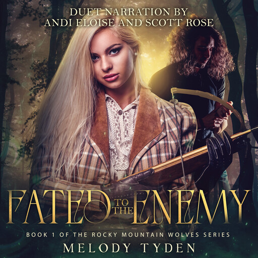 Fated to the Enemy, Melody Tyden