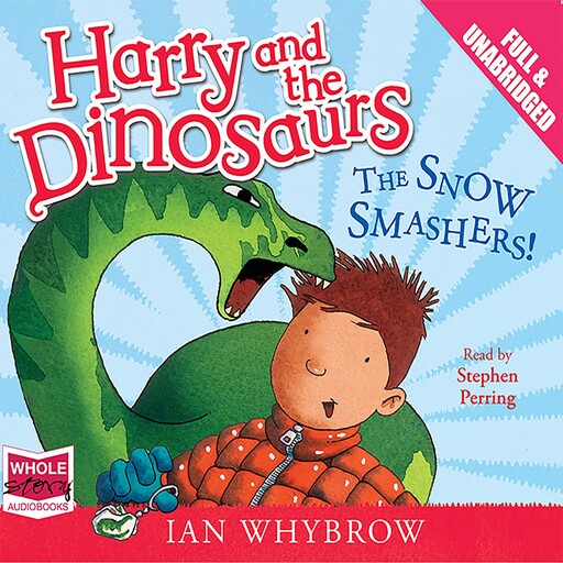 Harry and the Dinosaurs, Ian Whybrow