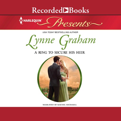 A Ring to Secure His Heir, Lynne Graham