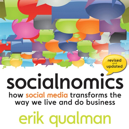 Socialnomics, Erik Qualman
