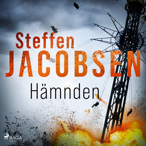 Hämnden, Steffen Jacobsen