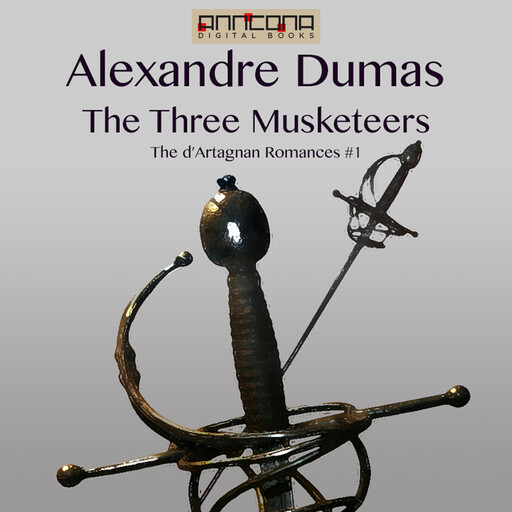 The Three Musketeers, Alexander Dumas