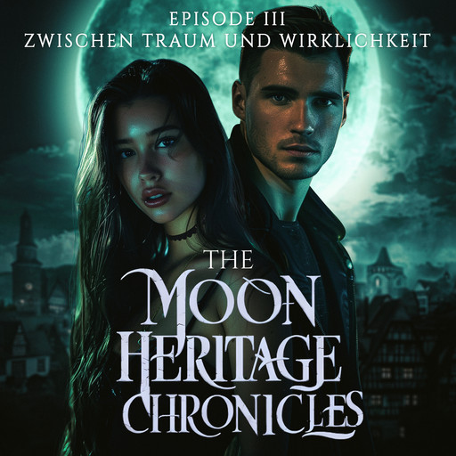 The Moon Heritage Chronicles, Staffel 1, Episode 3: Zwischen Traum und Wirklichkeit, Doreen Köhler, Max Maschmann