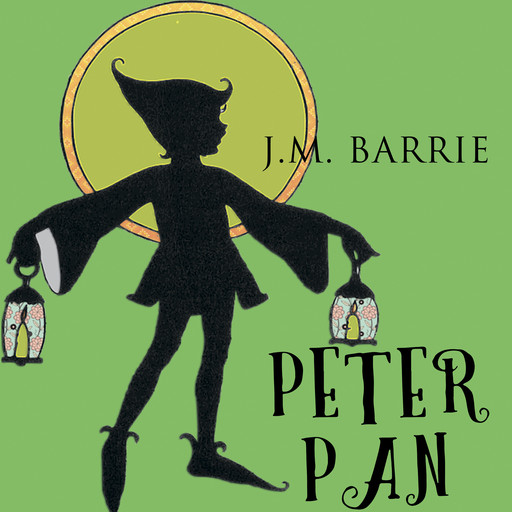 Peter Pan (James Matthew Barrie), J. M. Barrie